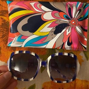 Trina Turk sunglasses